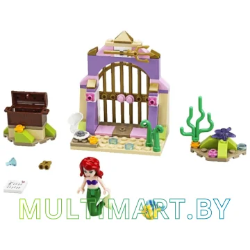 Конструктор LEGO Princess 41050 Тайные сокровища Ариэль картинка 3